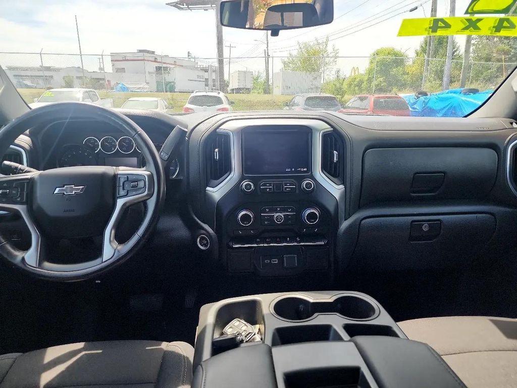 used 2022 Chevrolet Silverado 1500 car, priced at $32,495