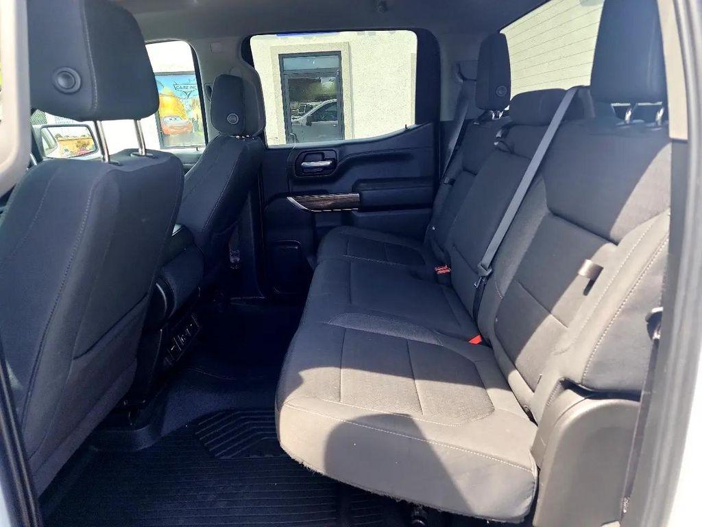 used 2022 Chevrolet Silverado 1500 car, priced at $32,495