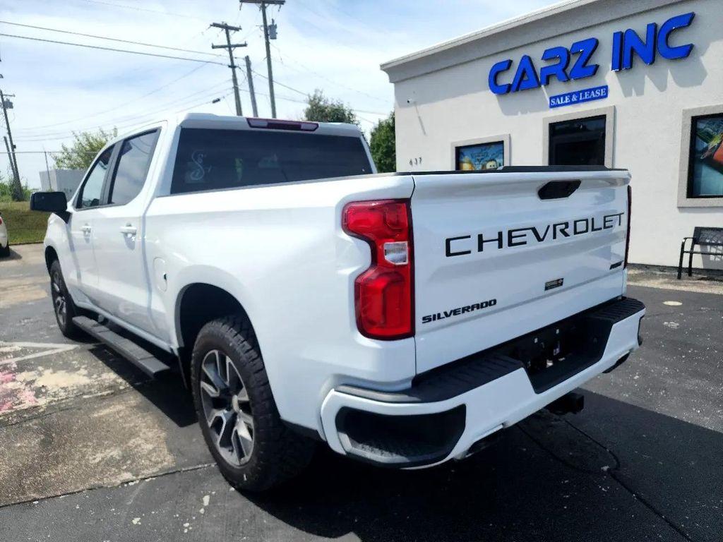 used 2022 Chevrolet Silverado 1500 car, priced at $32,495