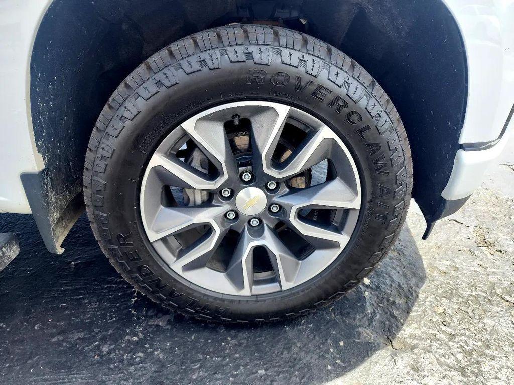 used 2022 Chevrolet Silverado 1500 car, priced at $32,495