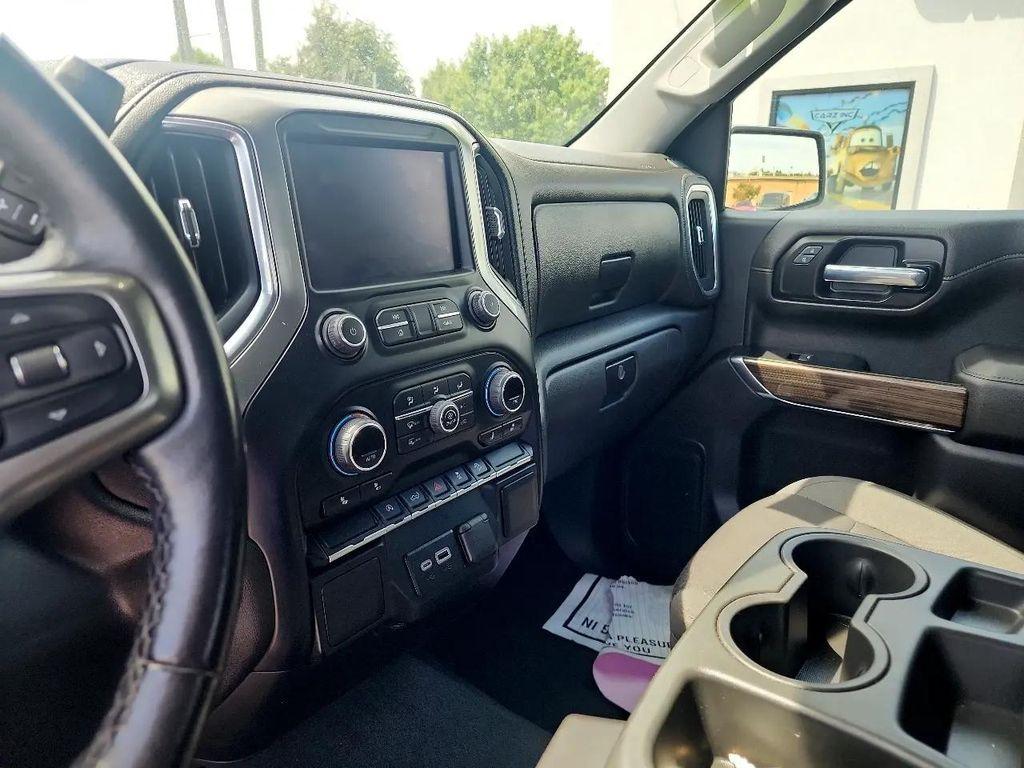 used 2022 Chevrolet Silverado 1500 car, priced at $32,495