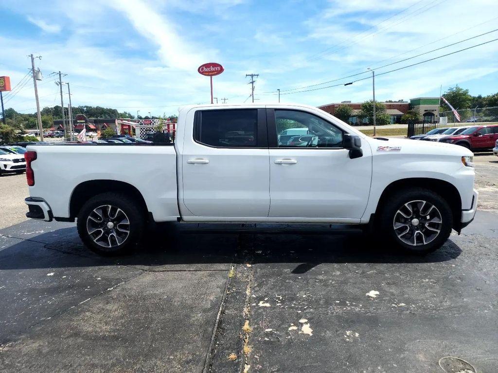 used 2022 Chevrolet Silverado 1500 car, priced at $32,495