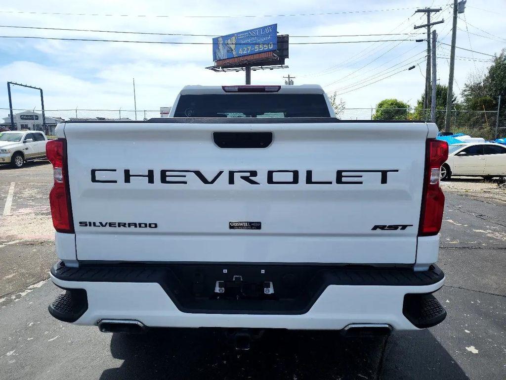 used 2022 Chevrolet Silverado 1500 car, priced at $32,495