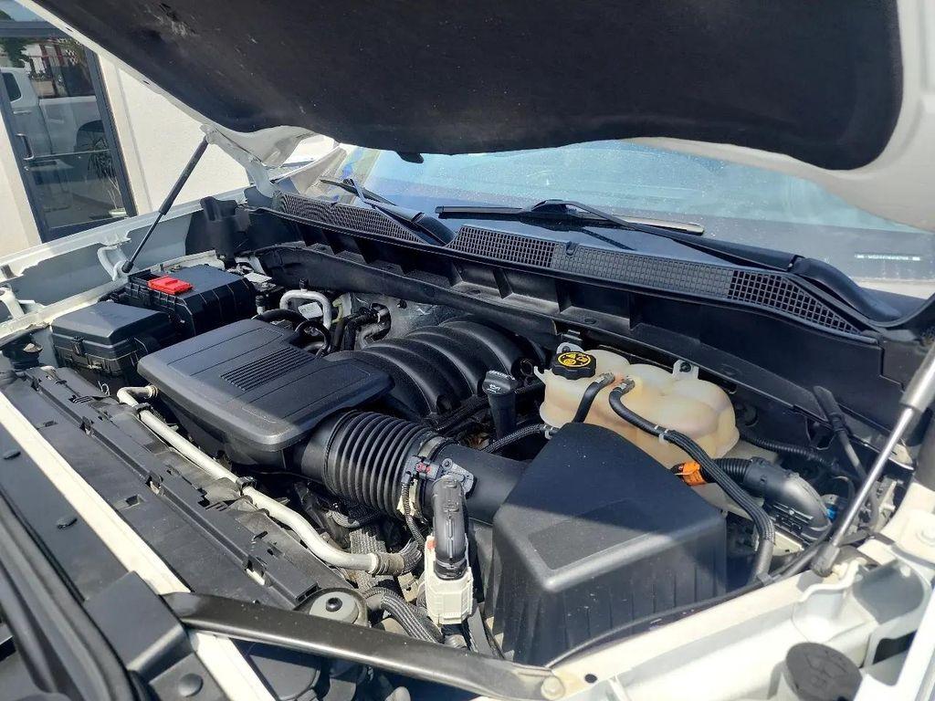 used 2022 Chevrolet Silverado 1500 car, priced at $32,495