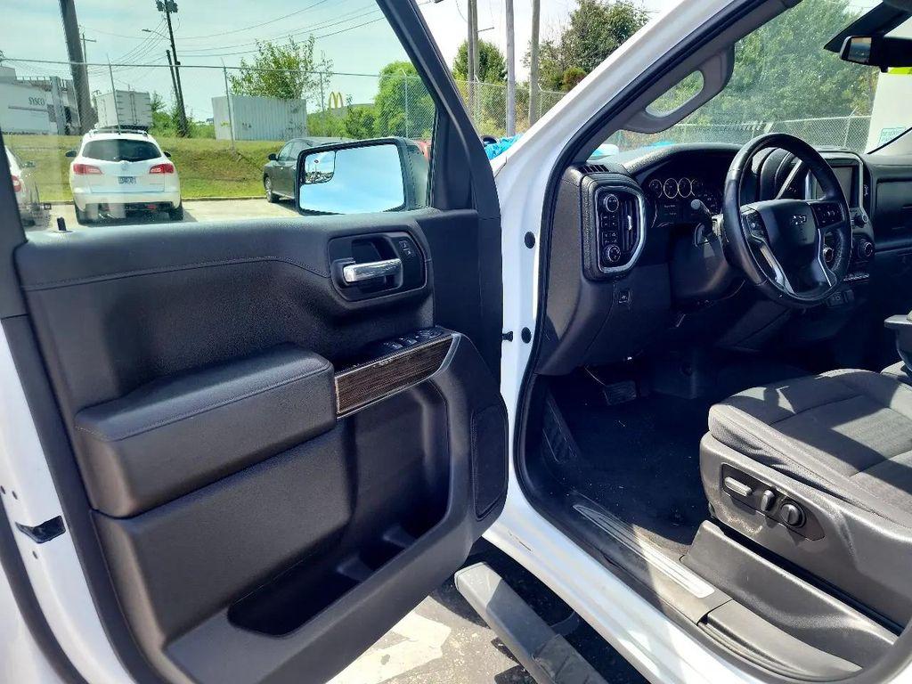 used 2022 Chevrolet Silverado 1500 car, priced at $32,495