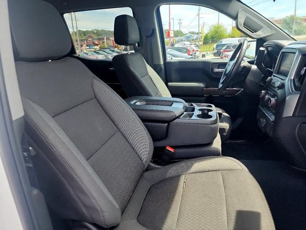 used 2022 Chevrolet Silverado 1500 car, priced at $32,495