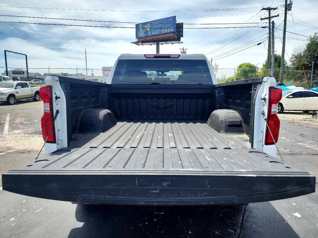 used 2022 Chevrolet Silverado 1500 car, priced at $32,495