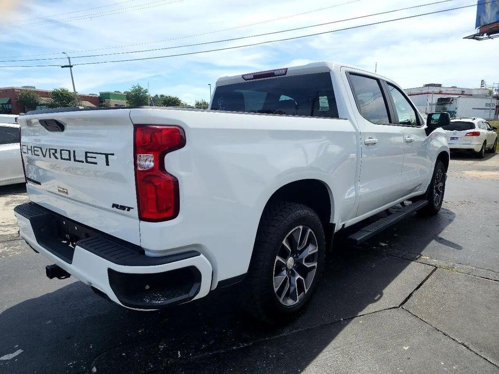 used 2022 Chevrolet Silverado 1500 car, priced at $32,495