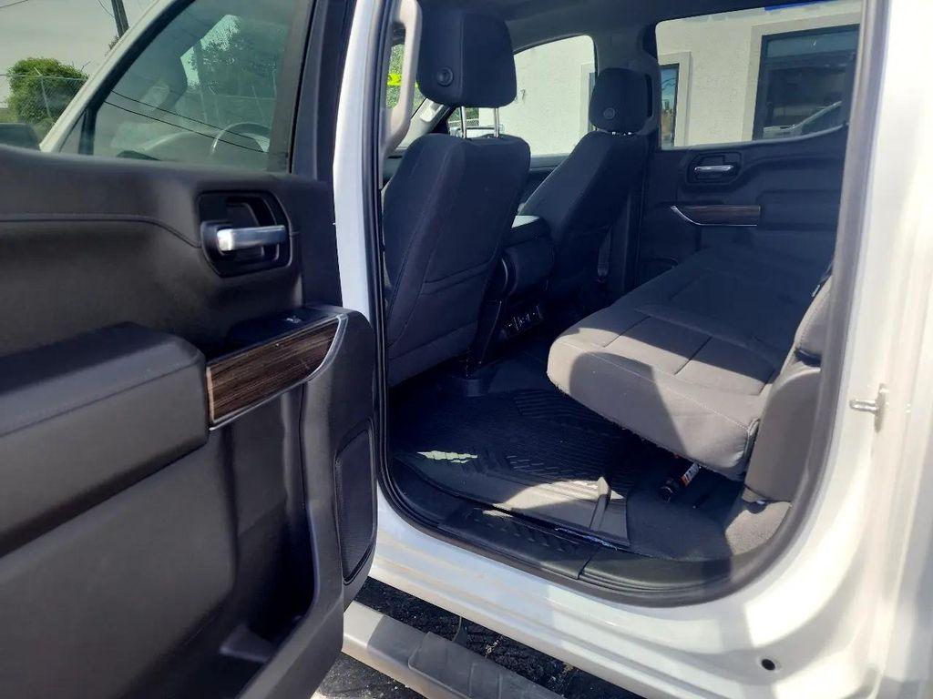 used 2022 Chevrolet Silverado 1500 car, priced at $32,495