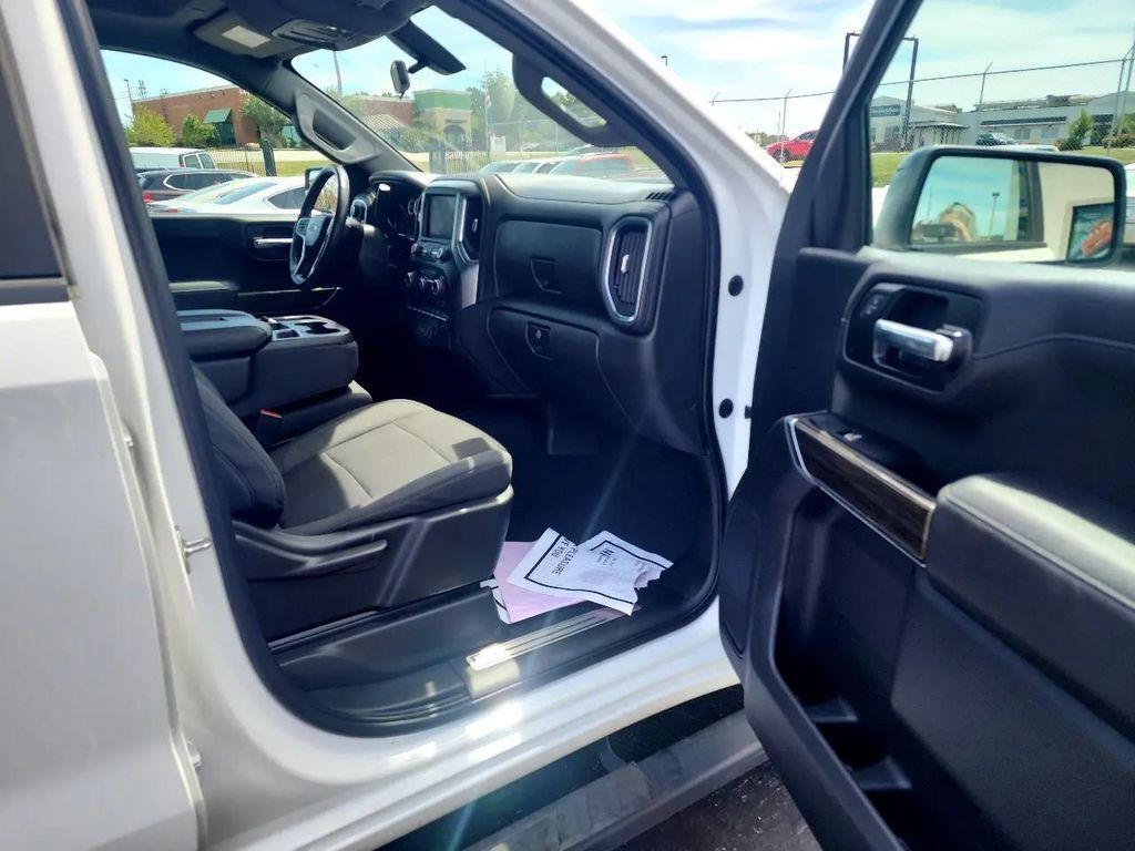 used 2022 Chevrolet Silverado 1500 car, priced at $32,495