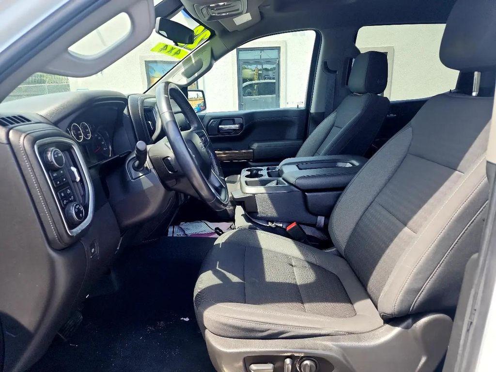 used 2022 Chevrolet Silverado 1500 car, priced at $32,495