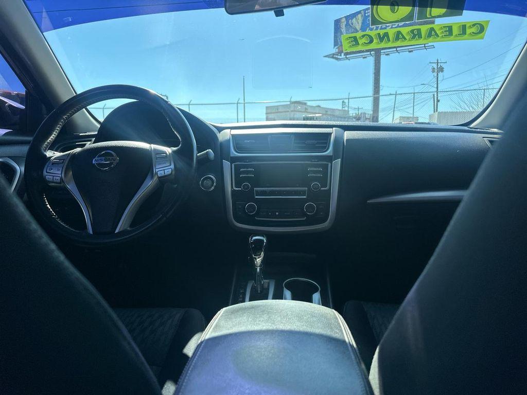 used 2018 Nissan Altima car, priced at $12,795