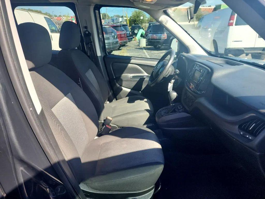 used 2018 Ram ProMaster City car, priced at $9,895