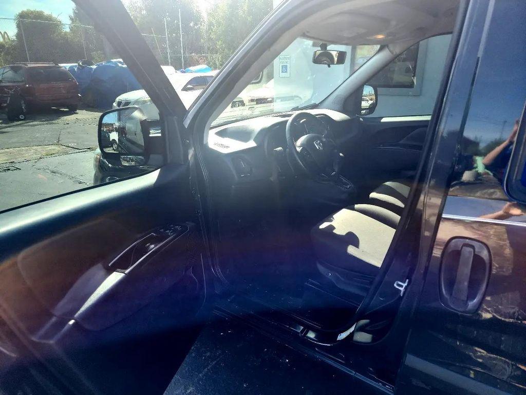 used 2018 Ram ProMaster City car, priced at $9,895