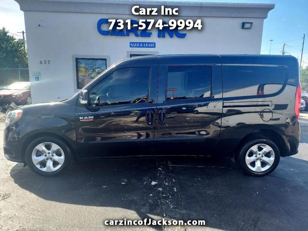 used 2018 Ram ProMaster City car, priced at $10,995