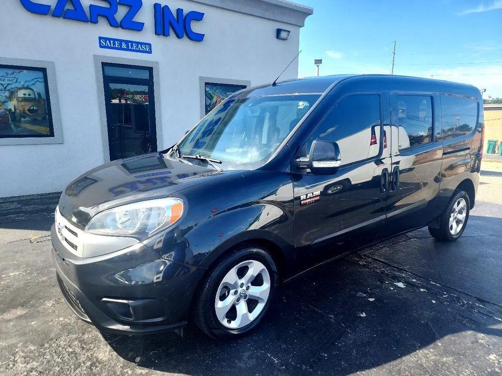 used 2018 Ram ProMaster City car, priced at $9,895