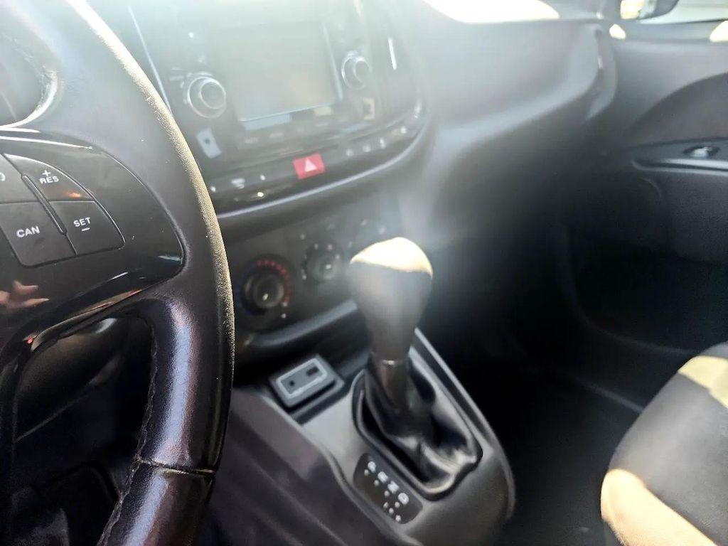 used 2018 Ram ProMaster City car, priced at $9,895