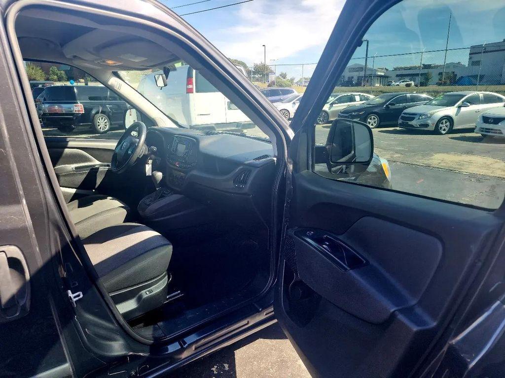 used 2018 Ram ProMaster City car, priced at $9,895