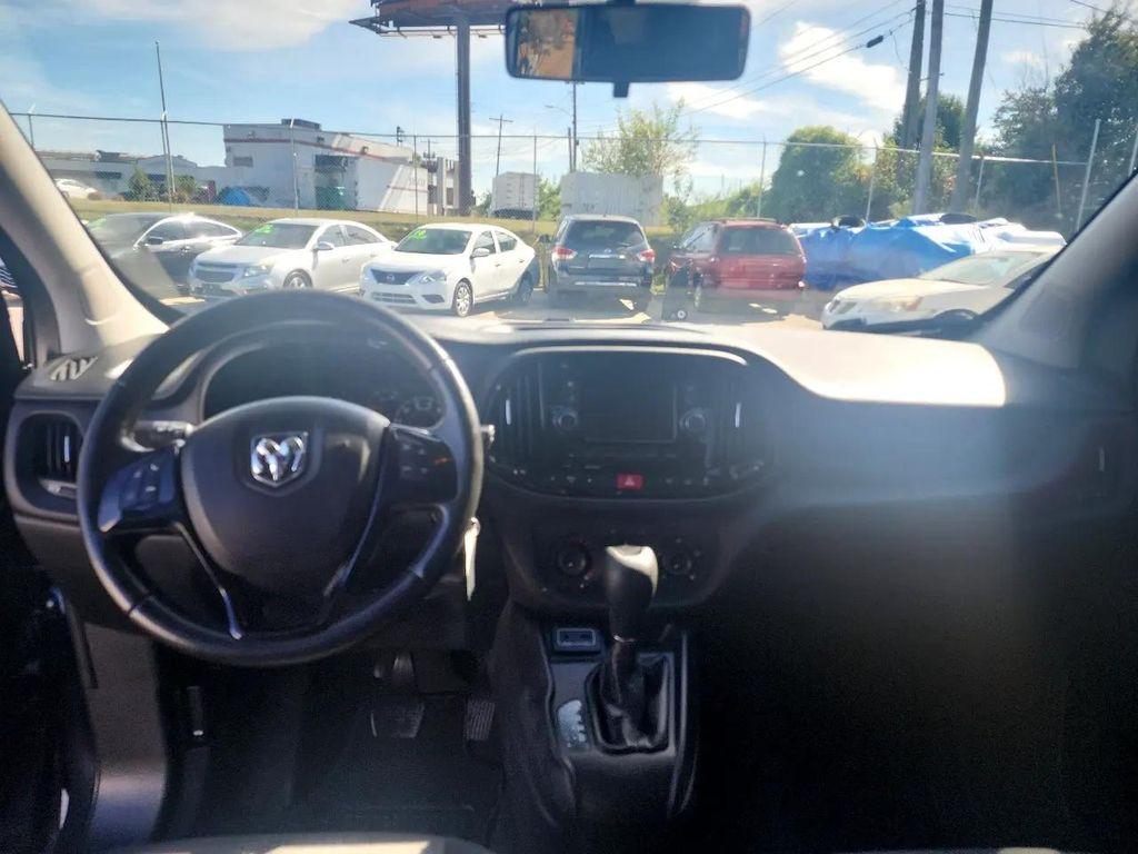 used 2018 Ram ProMaster City car, priced at $9,895