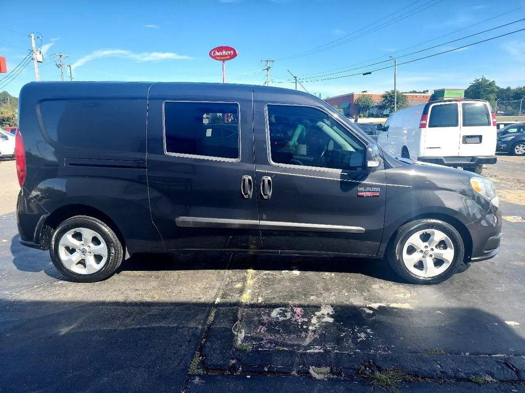 used 2018 Ram ProMaster City car, priced at $9,895