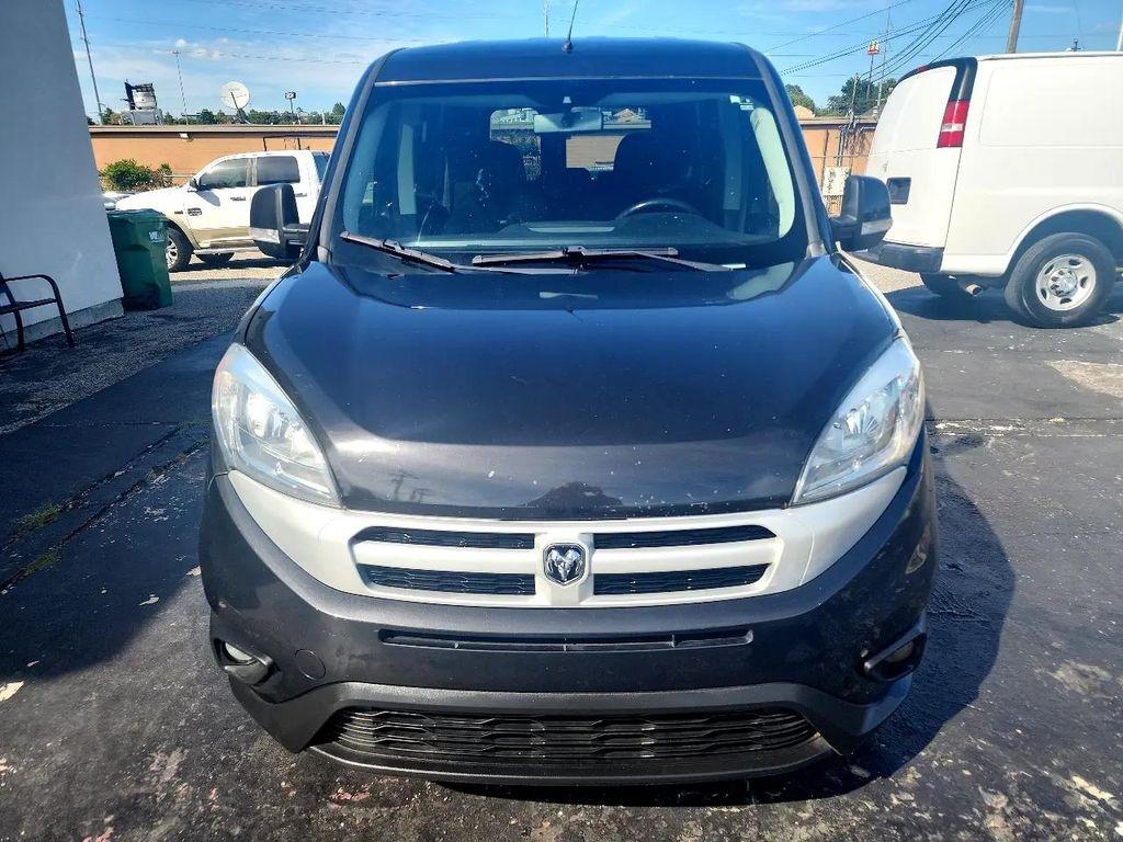 used 2018 Ram ProMaster City car, priced at $9,895