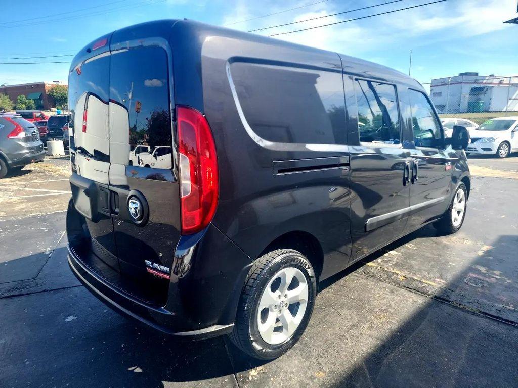 used 2018 Ram ProMaster City car, priced at $9,895