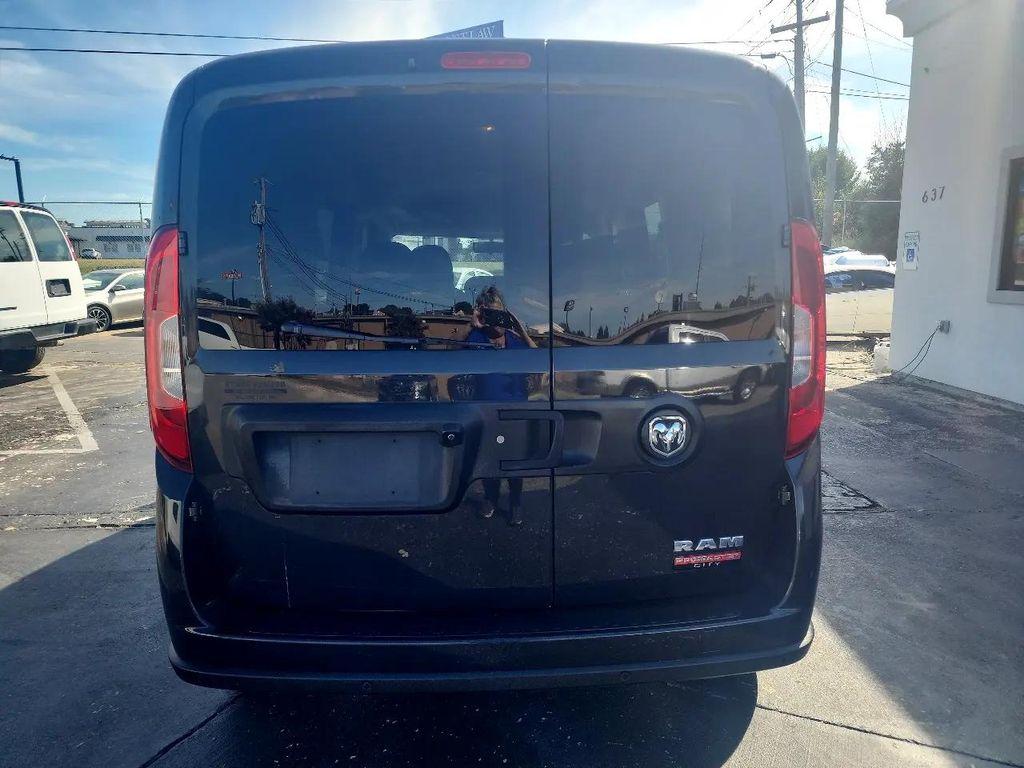 used 2018 Ram ProMaster City car, priced at $9,895