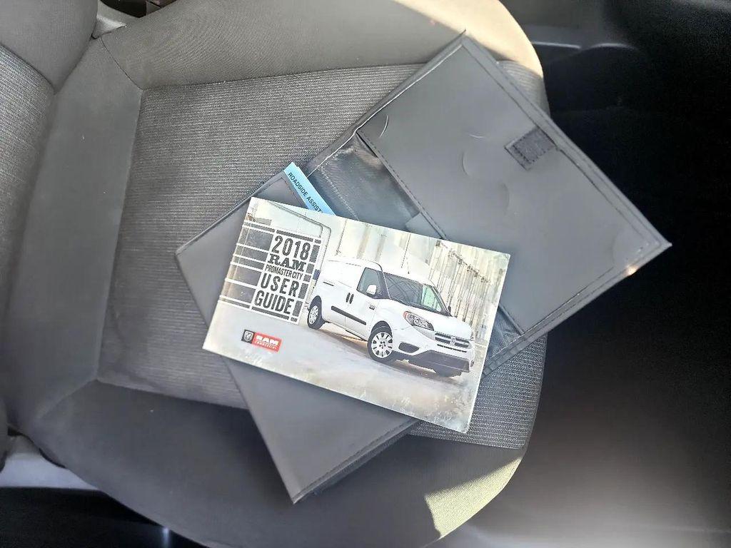 used 2018 Ram ProMaster City car, priced at $9,895