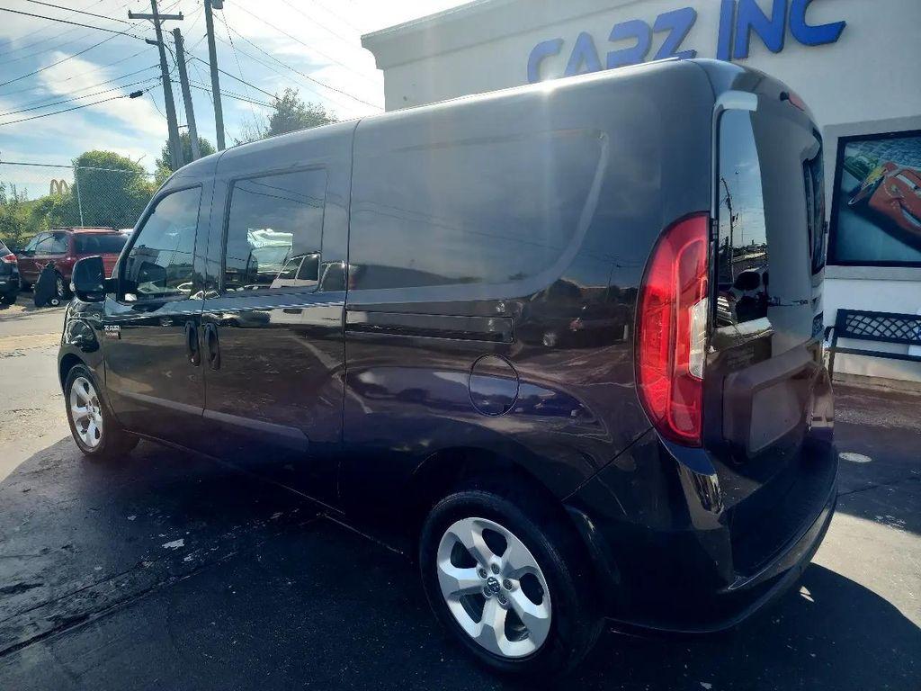 used 2018 Ram ProMaster City car, priced at $9,895
