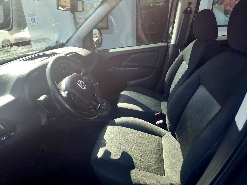 used 2018 Ram ProMaster City car, priced at $9,895