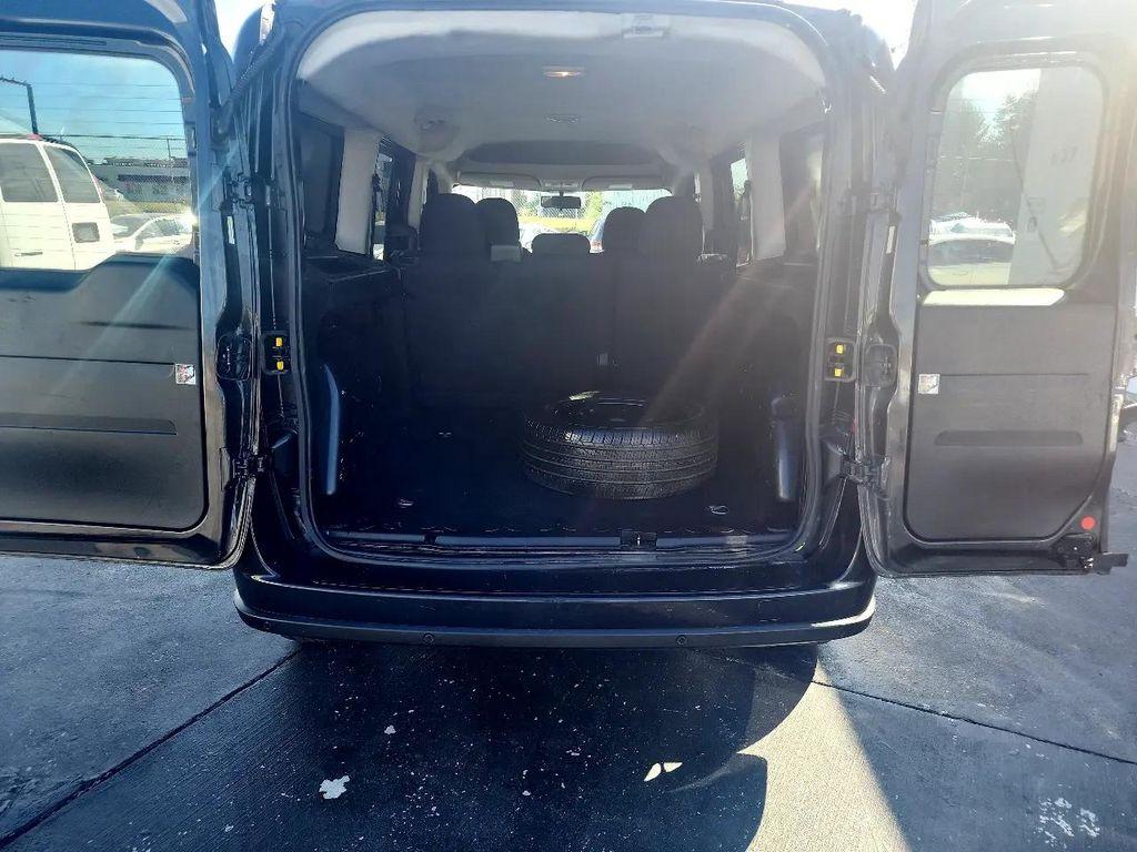 used 2018 Ram ProMaster City car, priced at $9,895