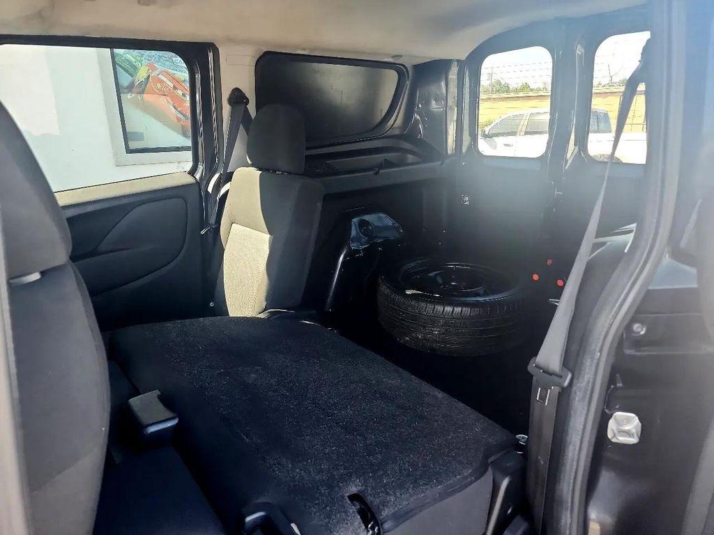 used 2018 Ram ProMaster City car, priced at $9,895