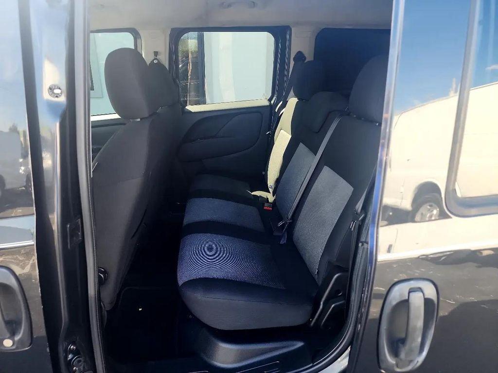 used 2018 Ram ProMaster City car, priced at $9,895