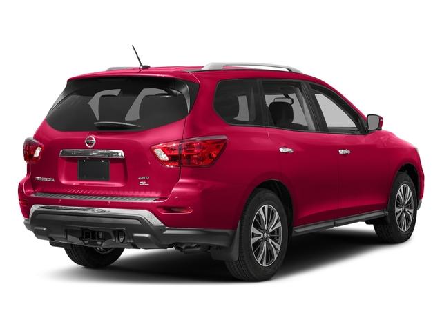 used 2018 Nissan Pathfinder car