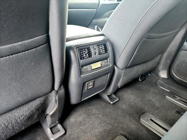 used 2018 Nissan Pathfinder car, priced at $11,195