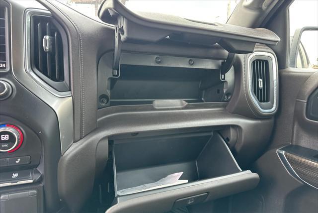 used 2021 Chevrolet Silverado 1500 car, priced at $23,495