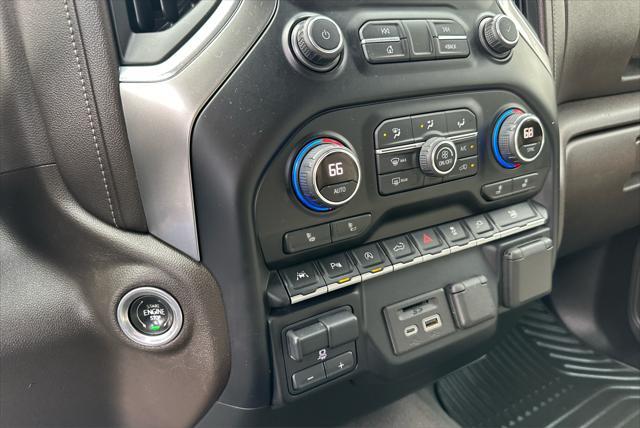 used 2021 Chevrolet Silverado 1500 car, priced at $23,495