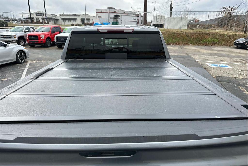 used 2021 Chevrolet Silverado 1500 car, priced at $19,885