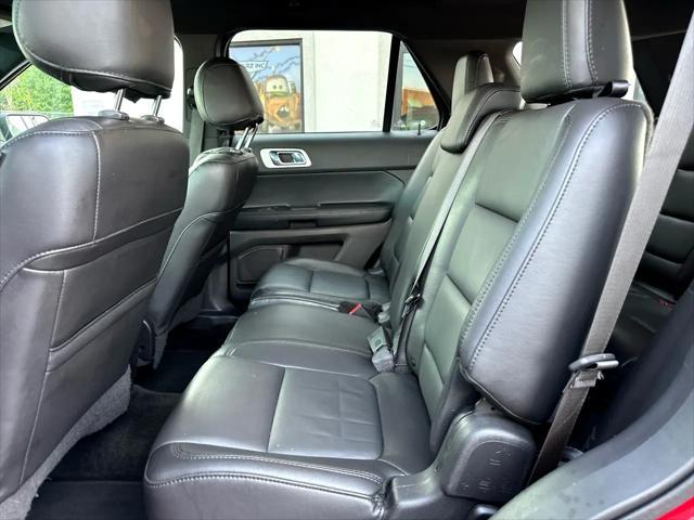 used 2015 Ford Explorer car, priced at $10,950