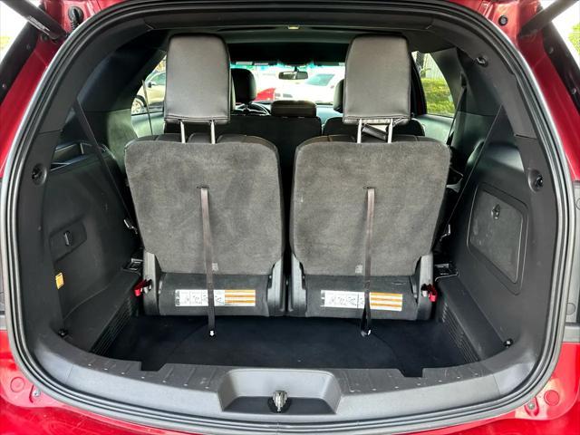 used 2015 Ford Explorer car, priced at $10,950