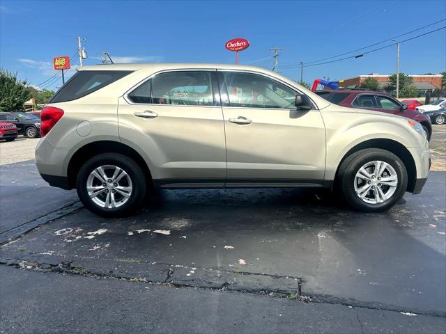 used 2015 Chevrolet Equinox car, priced at $9,495