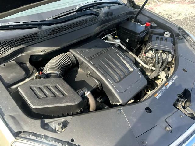 used 2015 Chevrolet Equinox car, priced at $9,495