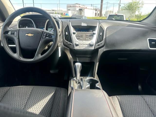 used 2015 Chevrolet Equinox car, priced at $9,495