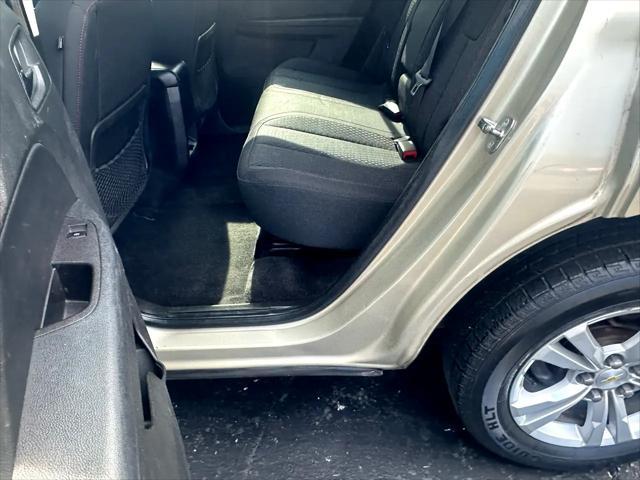 used 2015 Chevrolet Equinox car, priced at $9,495