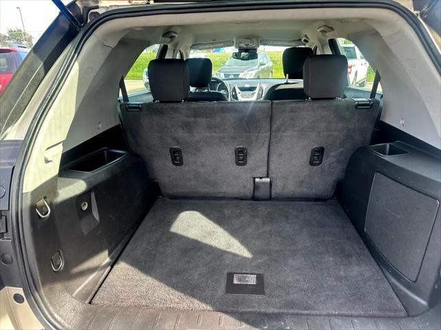used 2015 Chevrolet Equinox car, priced at $9,495