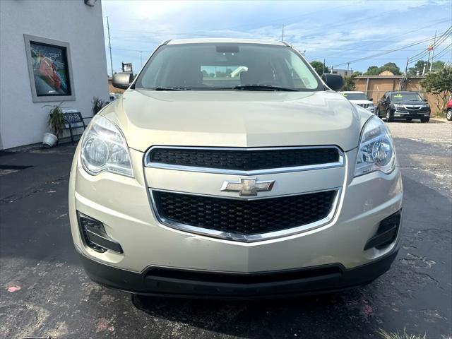 used 2015 Chevrolet Equinox car, priced at $9,495