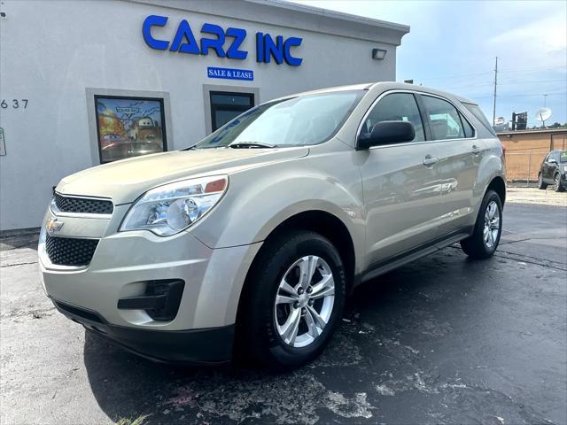 used 2015 Chevrolet Equinox car, priced at $9,495