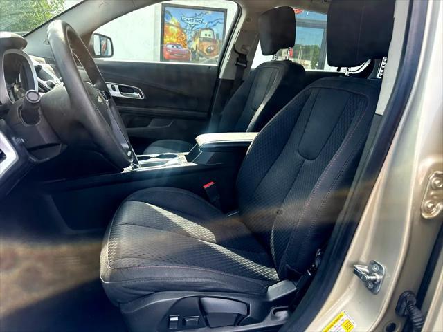 used 2015 Chevrolet Equinox car, priced at $9,495