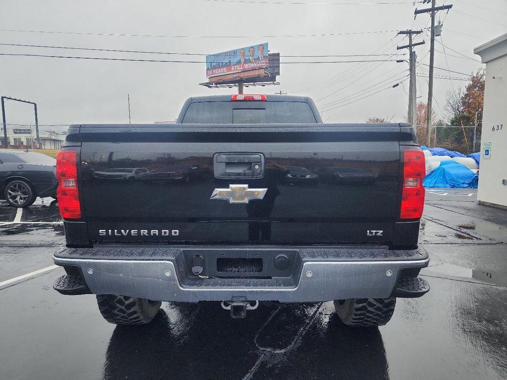 used 2014 Chevrolet Silverado 1500 car, priced at $19,995