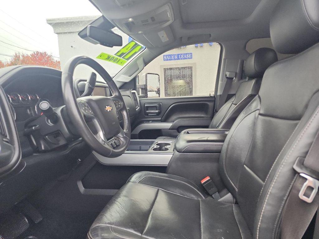 used 2014 Chevrolet Silverado 1500 car, priced at $19,995